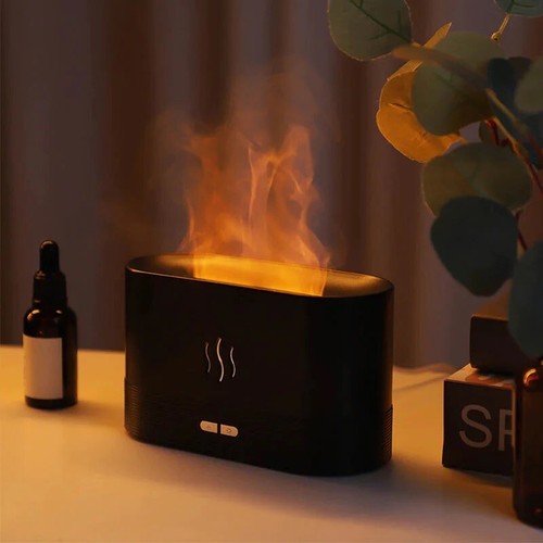 Flame air humidifier aroma - flame,