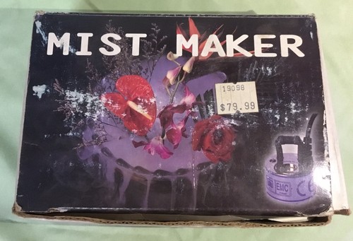 Parameter mist maker great - parameter,
