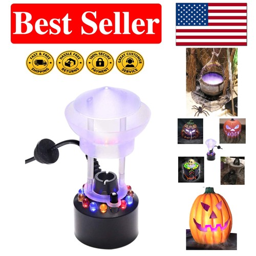 Safe and easy halloween mist - and,
