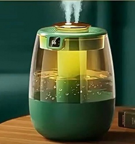 Cool mist humidifier easy - mist,