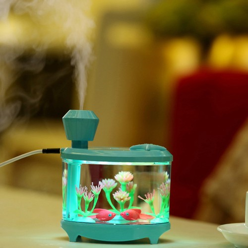 Novel fish tank led - fish,