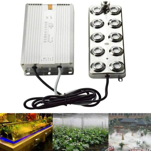 Head ultrasonic mist - ultrasonic, maker