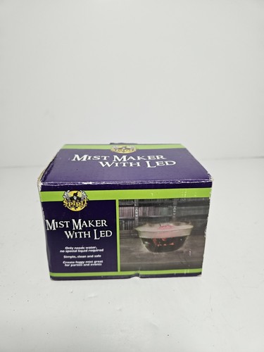 Spirit halloween mist maker - spirit,