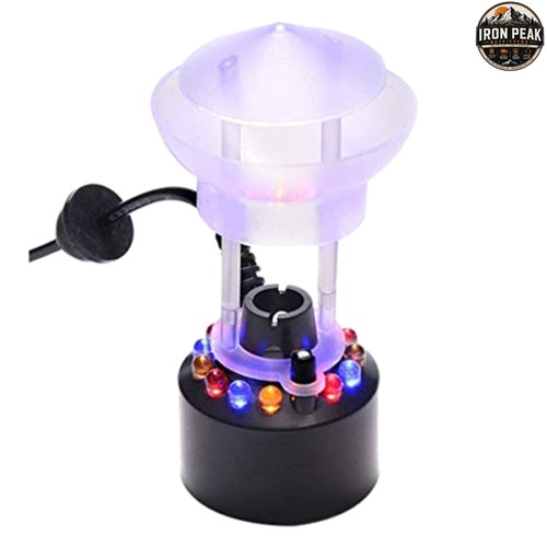Ultrasonic mist maker fogger - mist,
