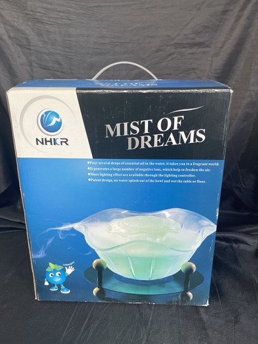 New box mist - new, of