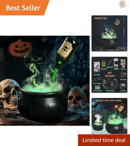 Spooky vintage floating potion - vintage,
