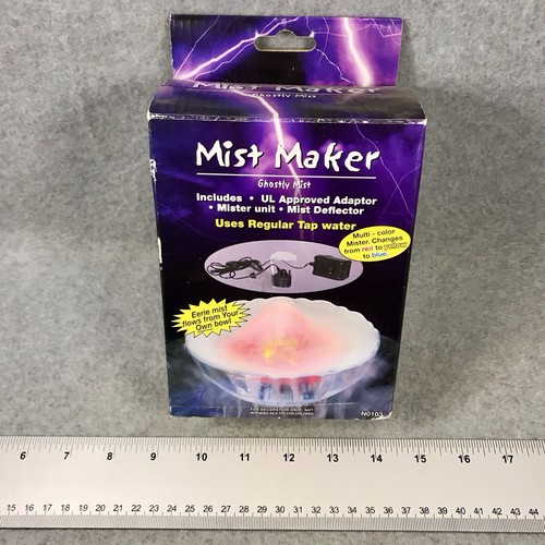 Nightview ghostly mist - mist, maker